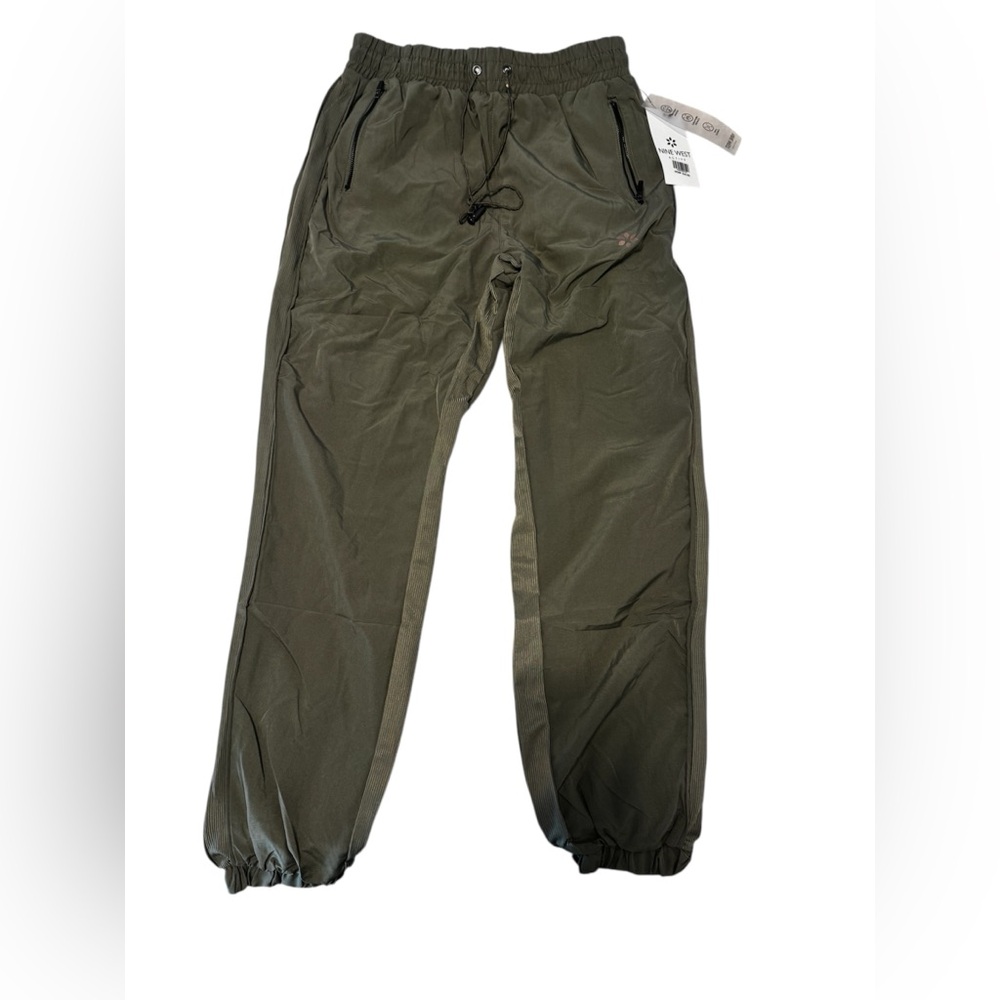 Nine West women’s Dark Green Joggers